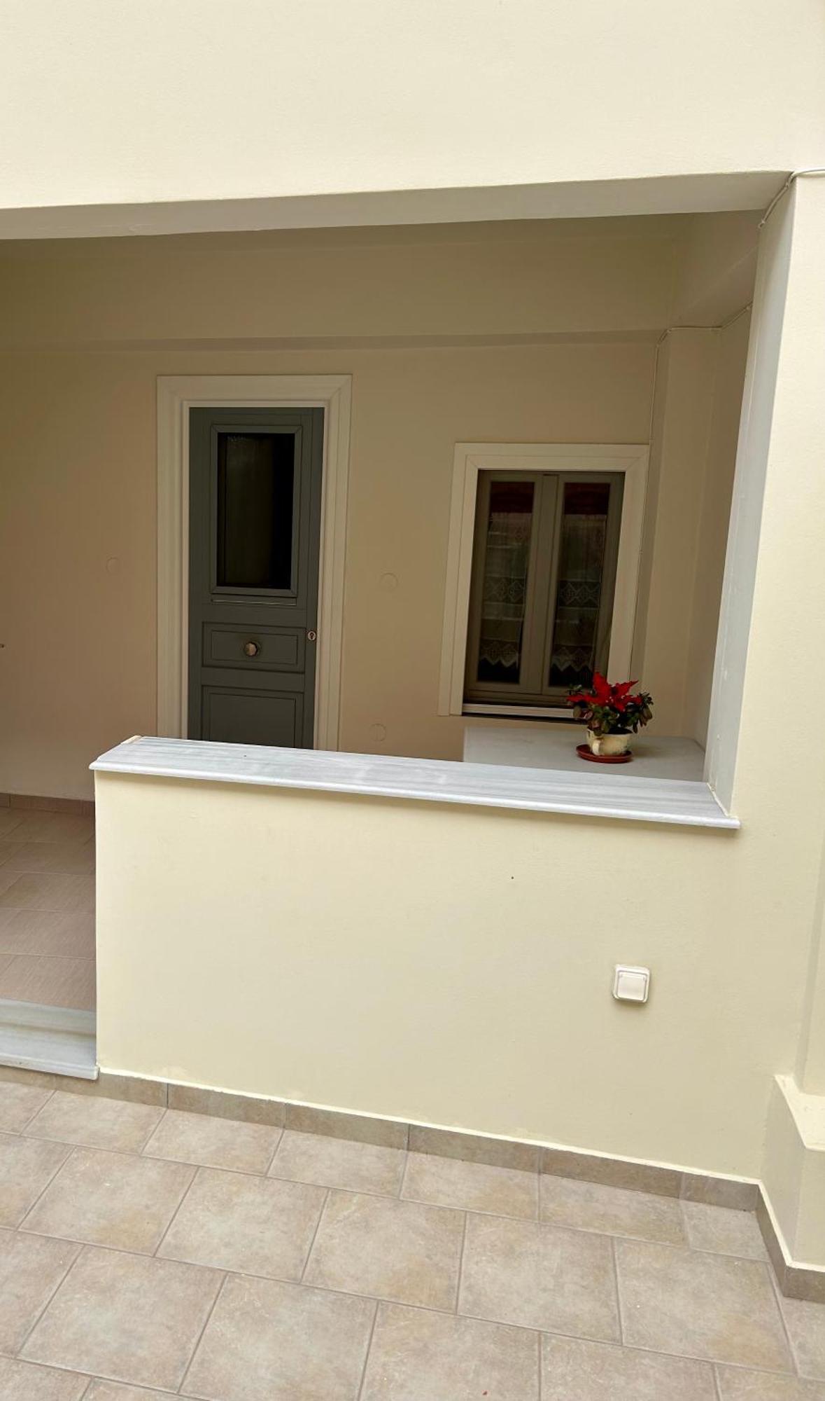 Ferienwohnung Giasemi Syros Ermoupoli Exterior foto