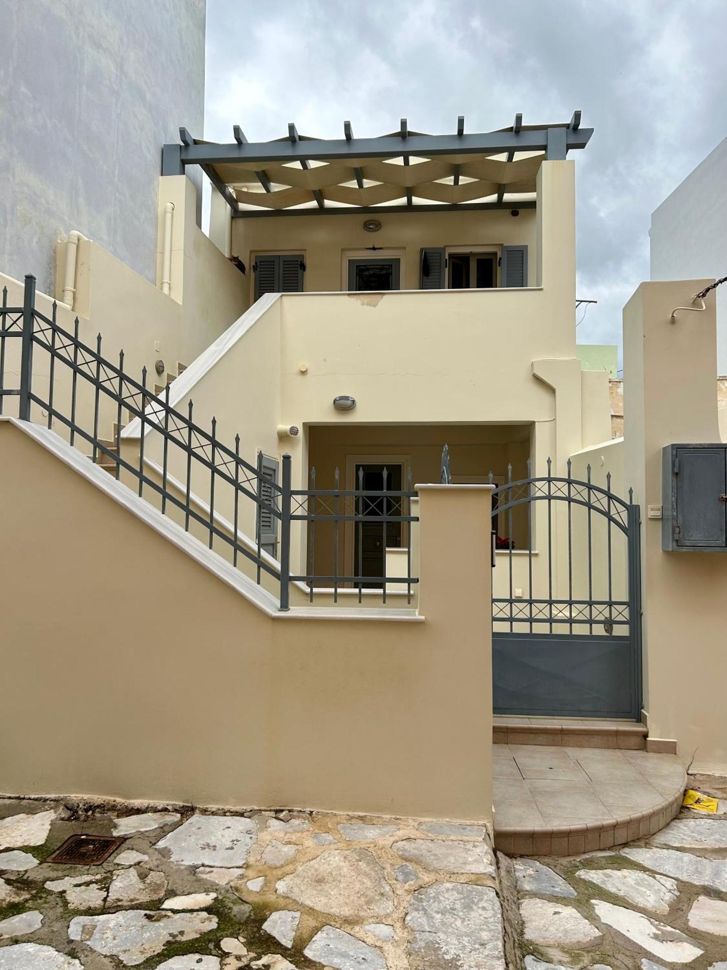 Ferienwohnung Giasemi Syros Ermoupoli Exterior foto