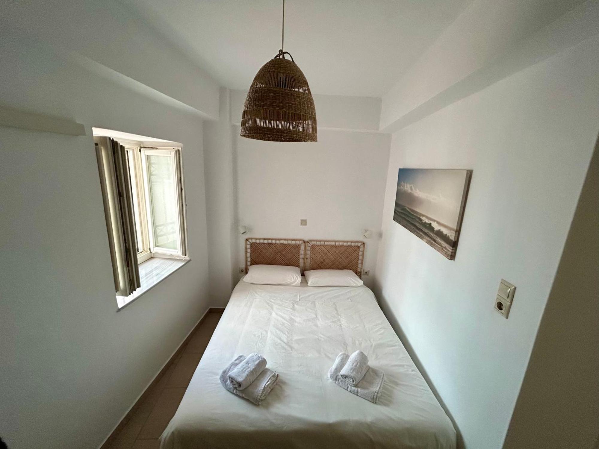 Ferienwohnung Giasemi Syros Ermoupoli Exterior foto