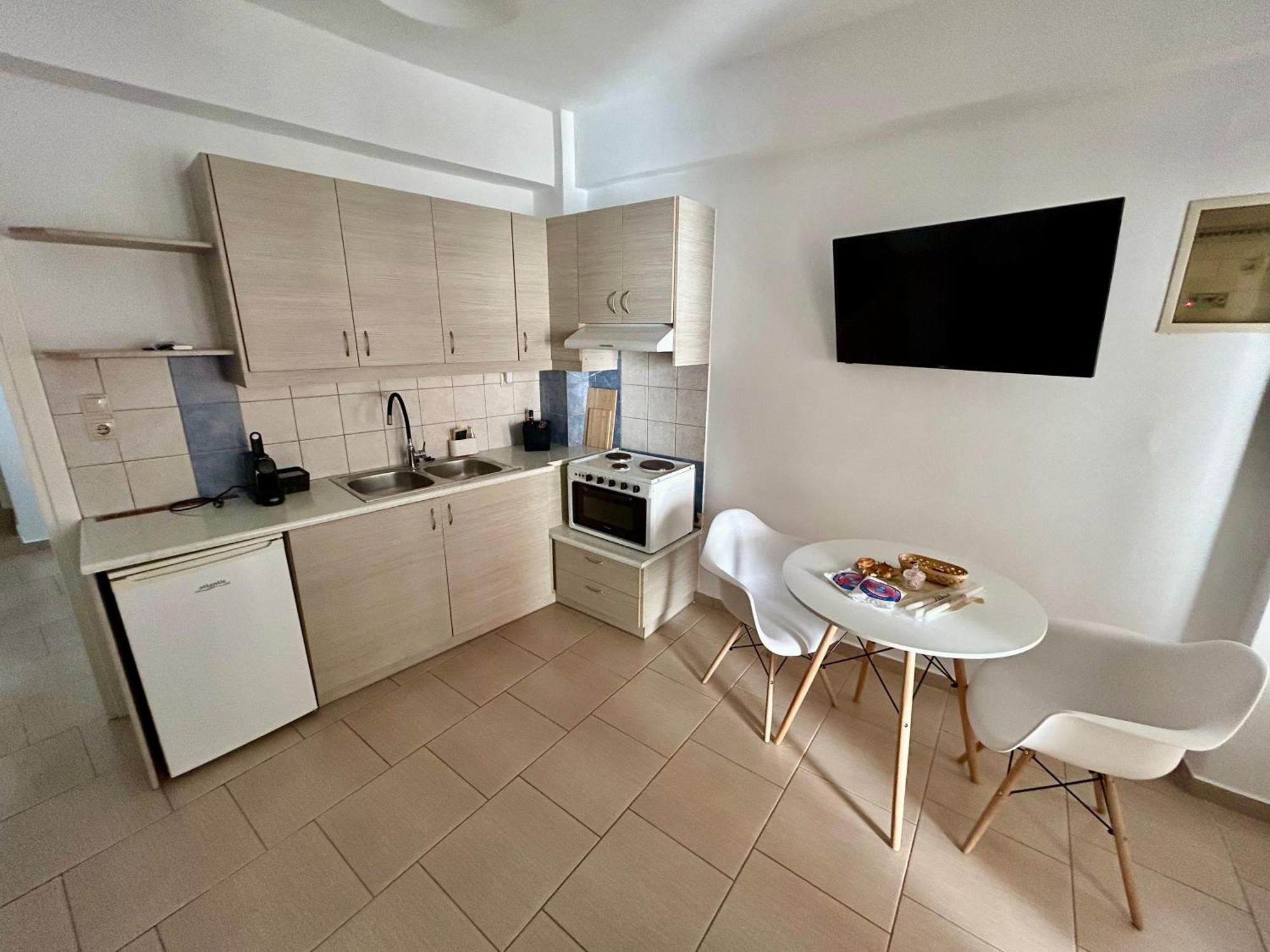 Ferienwohnung Giasemi Syros Ermoupoli Exterior foto