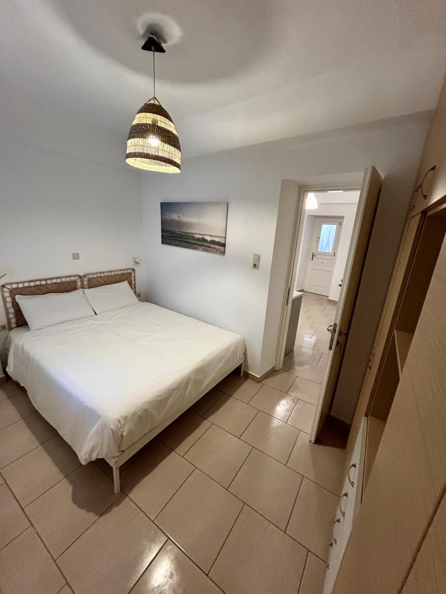 Ferienwohnung Giasemi Syros Ermoupoli Exterior foto